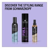 DNR Schwarzkopf Styling Full Hair 5 Hair Spray 400ml