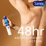 Sanex Dermo Extra Control Antiperspirant Spray 200Ml