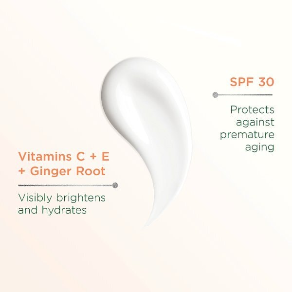 Simple Protect 'N' Glow Triple Protect Moisturiser SPF 30 40 ml