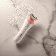 Philips Satinshave Advanced Lady Shaver 6 Attachments