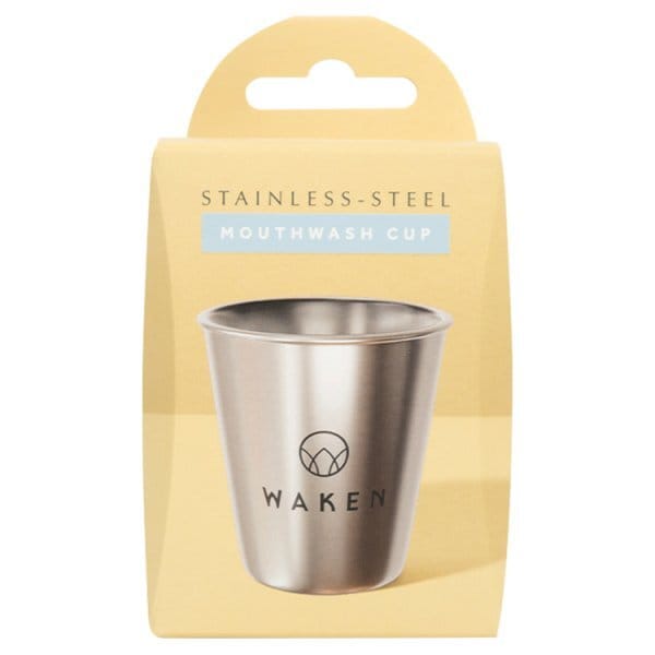 Waken Mouthwash Cup 70Ml