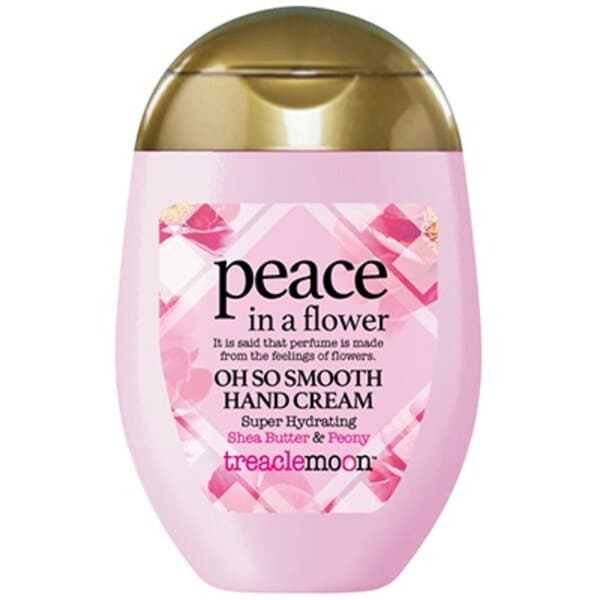 Treaclemoon Peace In A Flower Smooth Hand Cream 75Ml
