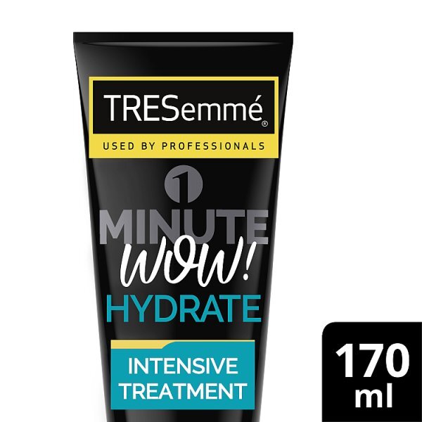 TRESemme&nbsp;1 Minute WOW Hydrate & Purify 170ml