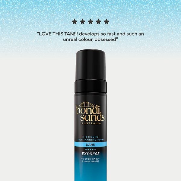 Bondi Sands Self Tanning Foam One Hour Express 200Ml
