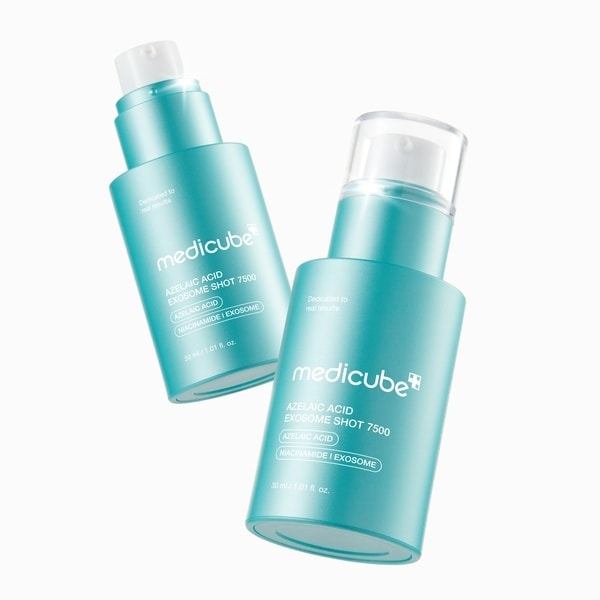 Medicube PDRN Pink Exosome Shot Serum 7500
