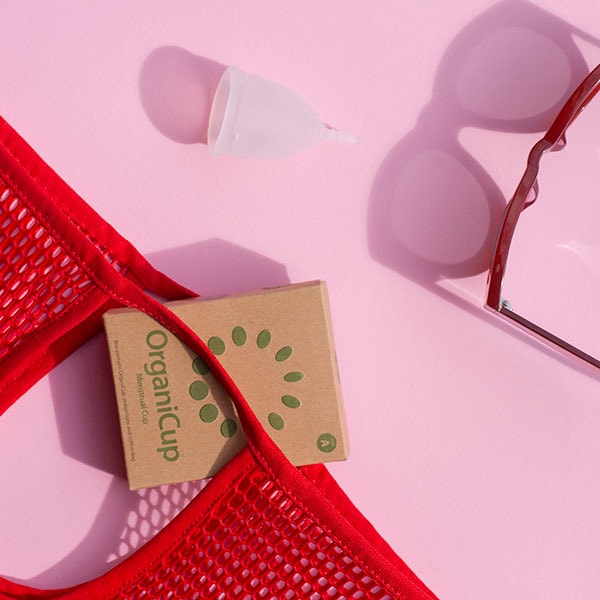 DNR AlMatters Size A Menstrual Cup 1 unit