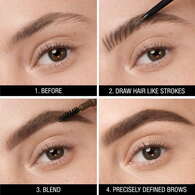 Maybelline Brow Ultra Slim 02 Soft Brown