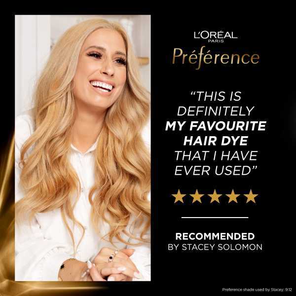L'Oreal Feria Preference 5.21 Sofia