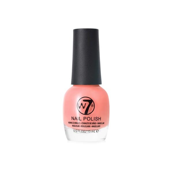 W7 Nail Polish Coral Fusion 15Ml