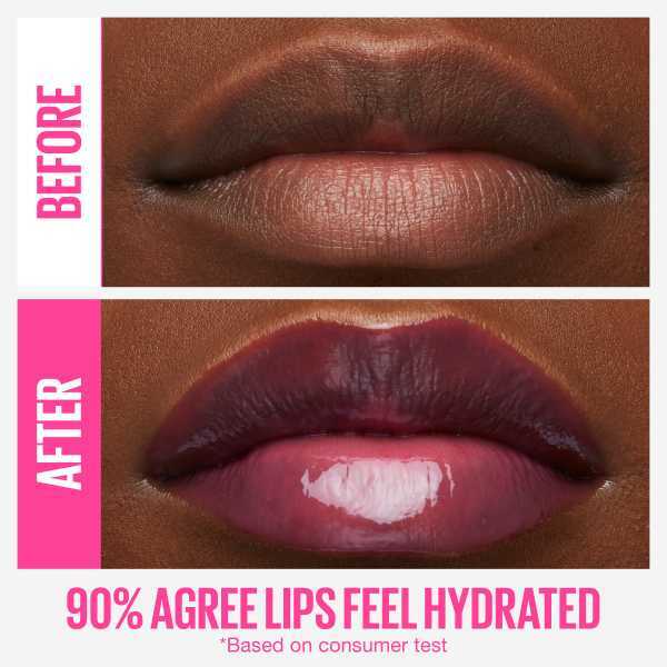 Maybelline Lifter Gloss 021 Gummy Bear