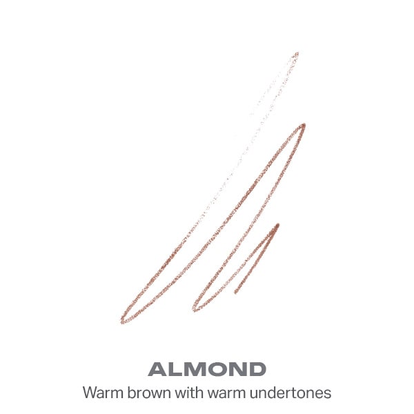 Morphe Nano Brow Pencil - Almond