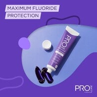 Superdrug ProCare Purple Toothpaste 25ml