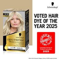 Schwarzkopf Oleo Intense Ash Blonde Permanent Hair Dye