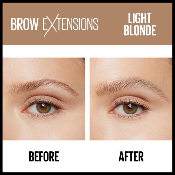 Maybelline Brow Xtensions 00 Light Blonde