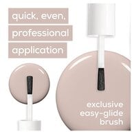 essie Core 121 Topless Barefoot Beige Nude Nail Polish