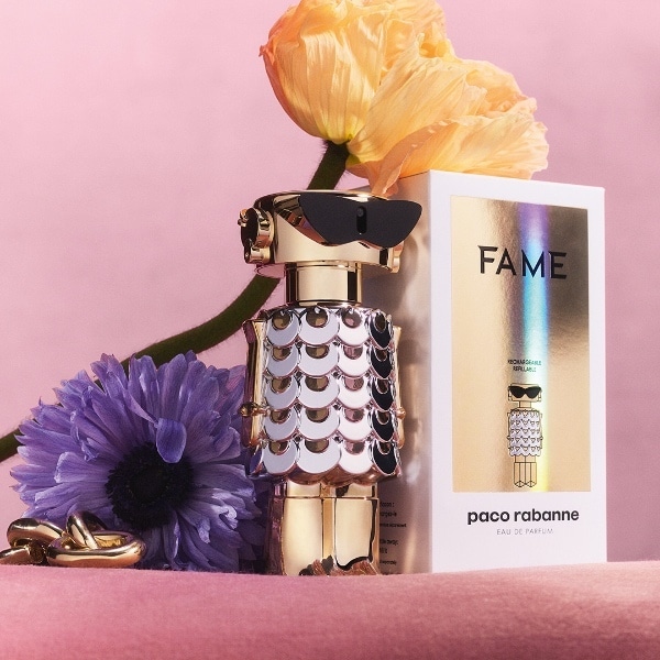 Rabanne Fame Refillable Eau De Parfum 80ml