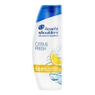 Head & Shoulders Citrus Fresh Shampoo 400ml