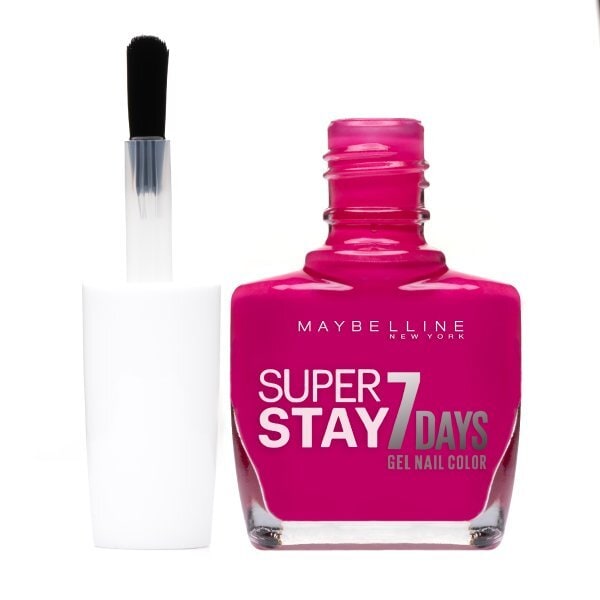Maybelline Forever Strong Gel 155 Bubble Gum Nail Polish