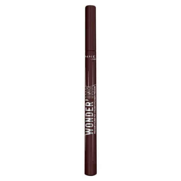 Rimmel Wonder'Ink Precision Liquid Eyeliner Spiced Chestnut