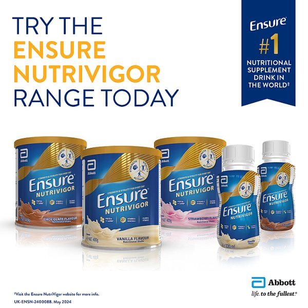 Ensure Shake Chocolate Flavour 850G