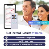 Pocdoc Lipid Self Test (Healthy Heart Check)
