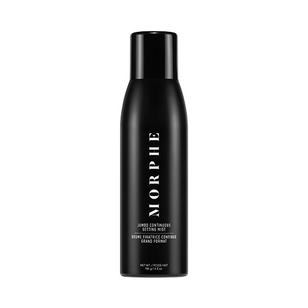 Morphe Jumbo Continuous Setting Mist