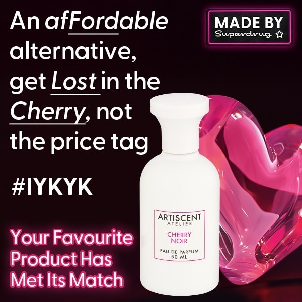 Artiscent Cherry Noir 50ml