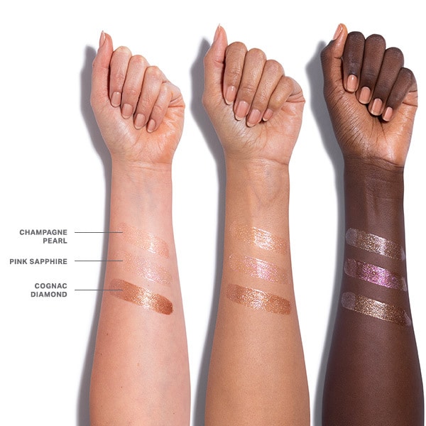 Morphe Dripglass High Shimmer Lip Gloss - Champagne Pearl