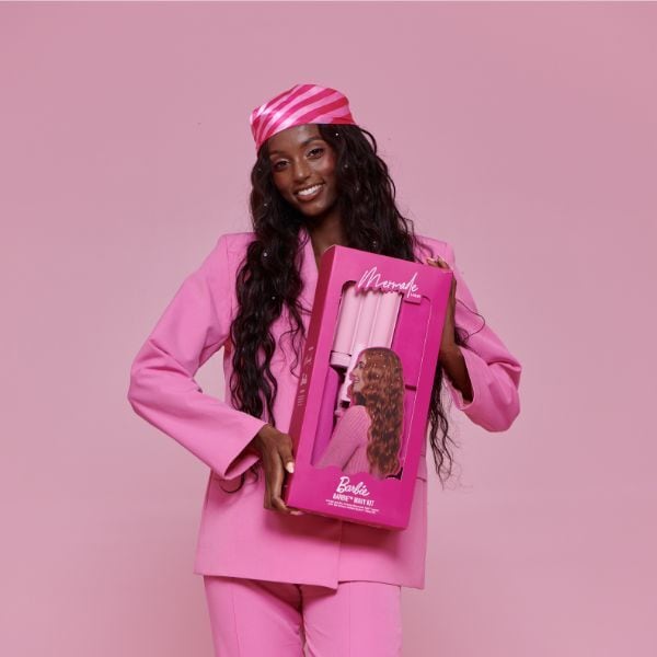 Mermade Barbie Wavy Kit