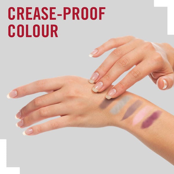 Rimmel Glam'Eyes HD 5 Pan Eyeshadow 024 Pinkadily Circus