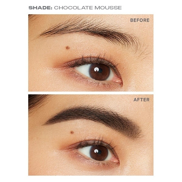 Morphe Micro Brow Pencil - Chocolate Mousse