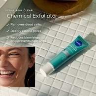 NIVEA Derma Skin Clear Chemical Exfoliator 40ml