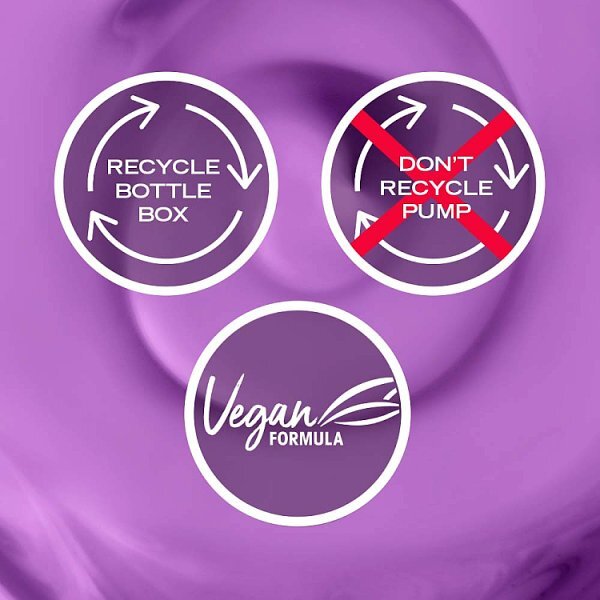 Schwarzkopf Live Orchid Purple Drops Temporary Hair Dye