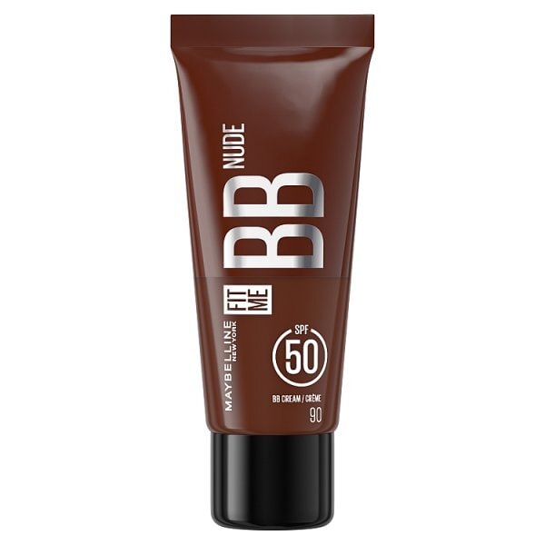 Maybelline Fit Me BB Nude Cream 90