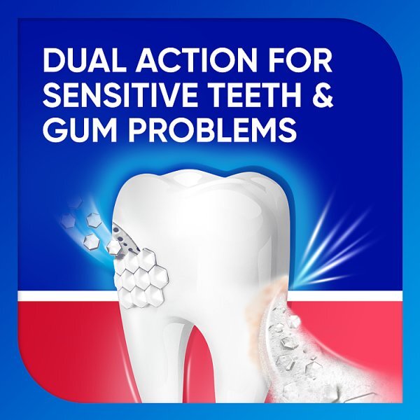 Sensodyne Sensitivity & Gum Travel Size Toothpaste 15ml