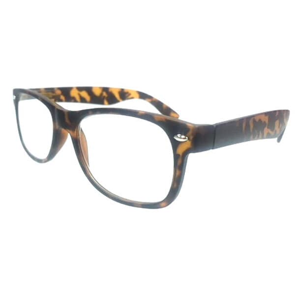 Superdrug Reading Glasses Turtle Frame +1.50