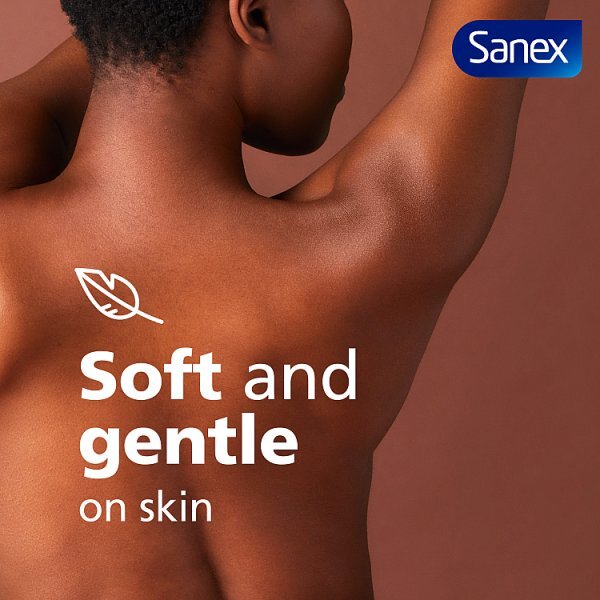 Sanex Derma Care Invisible Dry 48Hr Antiperspirant 50Ml