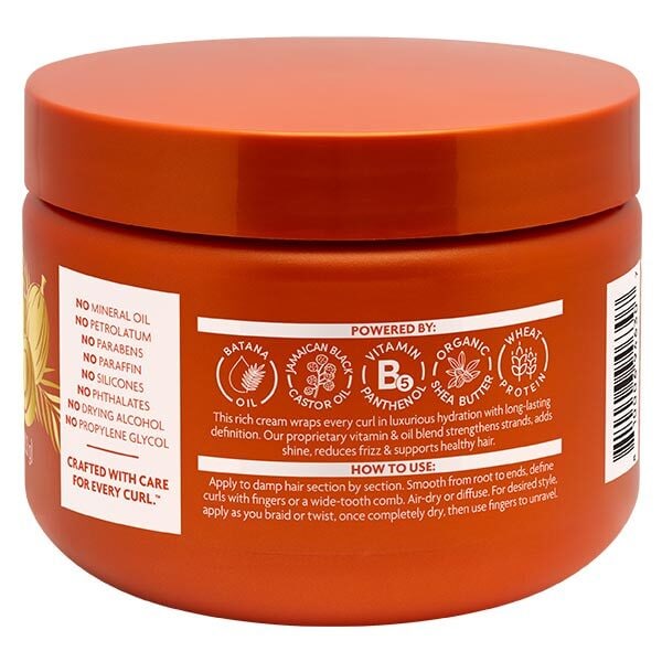 Cantu Ultra Moisture Nourishing Curl Cream 283G