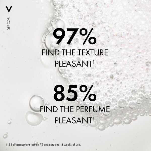 Vichy Dercos Anti-Hair Loss Shampoo for Weak Hair and Sensitive Scalps 200ml