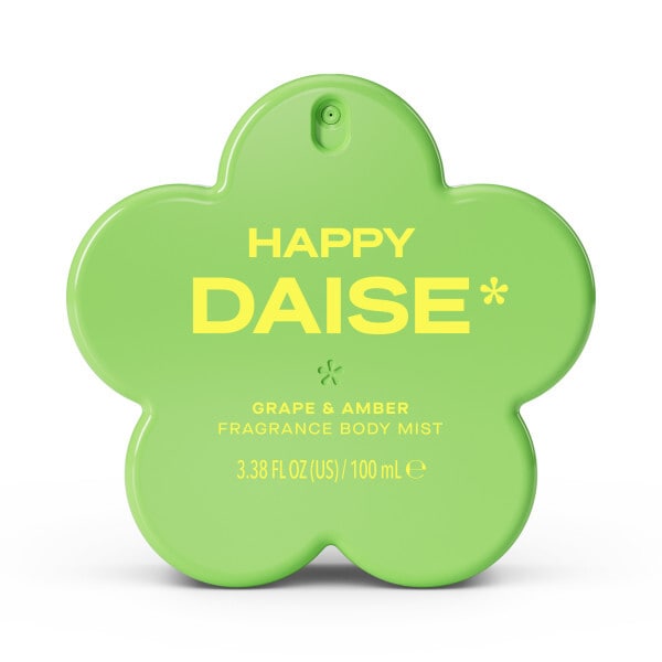 Daise Fragrance Body Mist Happy Grape & Amber 100ml