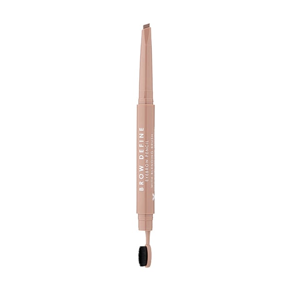 Mua Brow Define Eyebrow Pencil With Blending Brush - Taupe