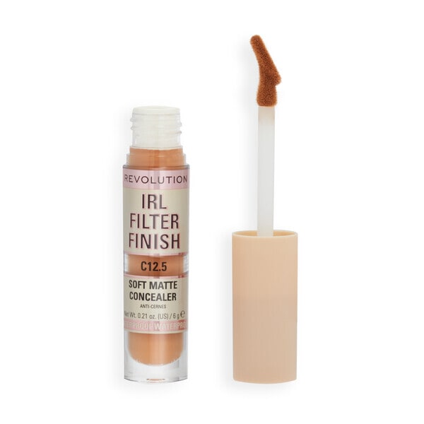 Revolution Irl Filter Finish Concealer C12.5