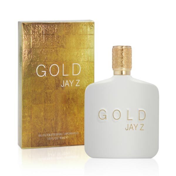 Gold Jay Z 90ML Eau De Toilette