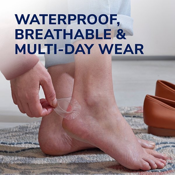 Dr. Scholl's Aloe Vera Blister Plasters 5s