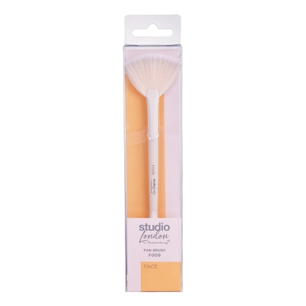 Studio London Fan Brush