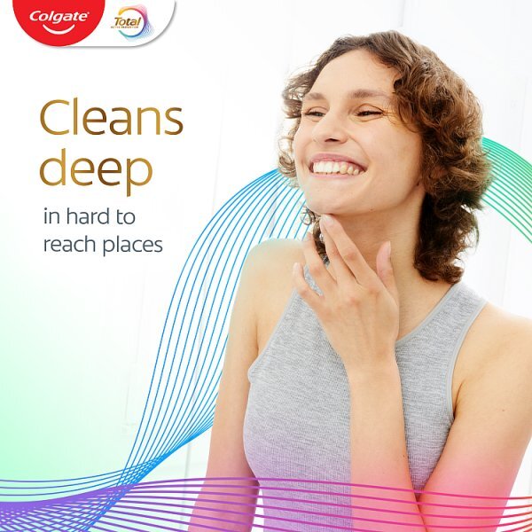 Colgate Total Deep Clean Toothpaste 125ml