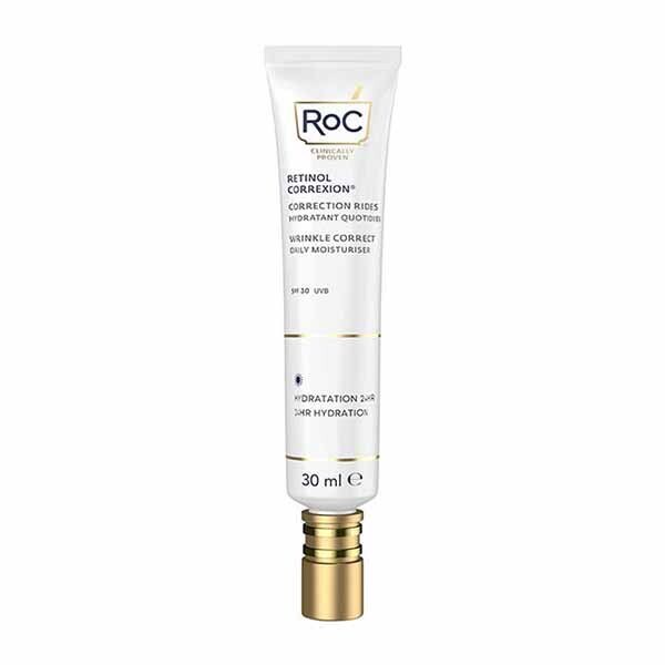 Roc Retinol Correxion Daily Moisturiser Spf20 30Ml