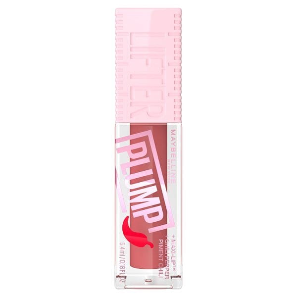 Maybelline Lifter Plump Lip Gloss 005 Peach Fever