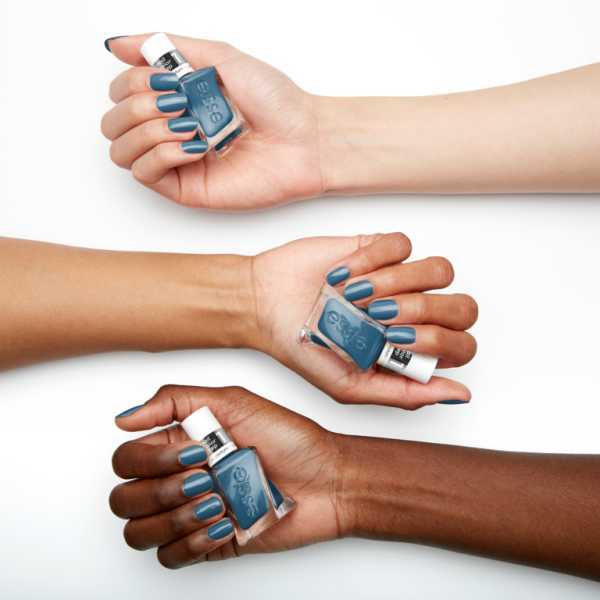 Essie Gel Nail Polish Gel Couture, Cut Loose