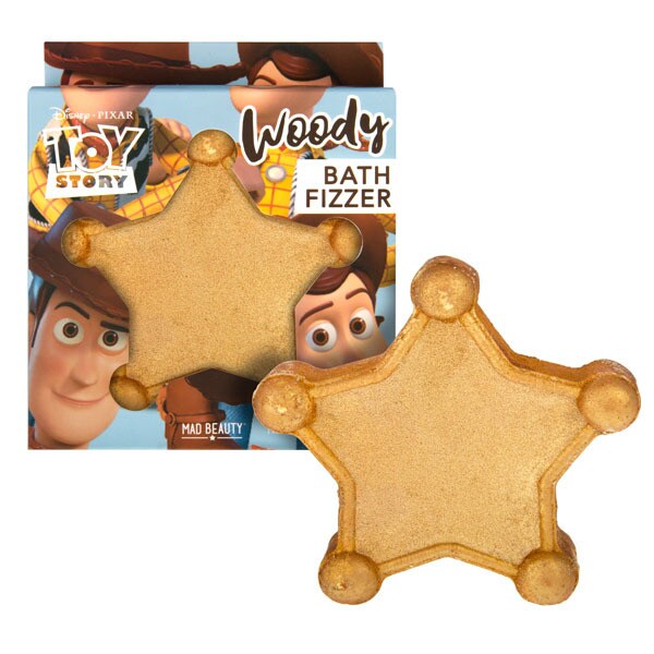 Disney Toy Story Woody Bath Fizzer